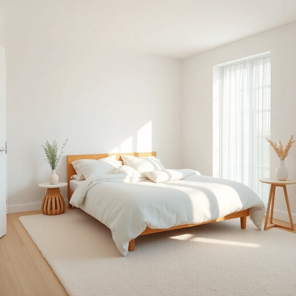 Bedroom design