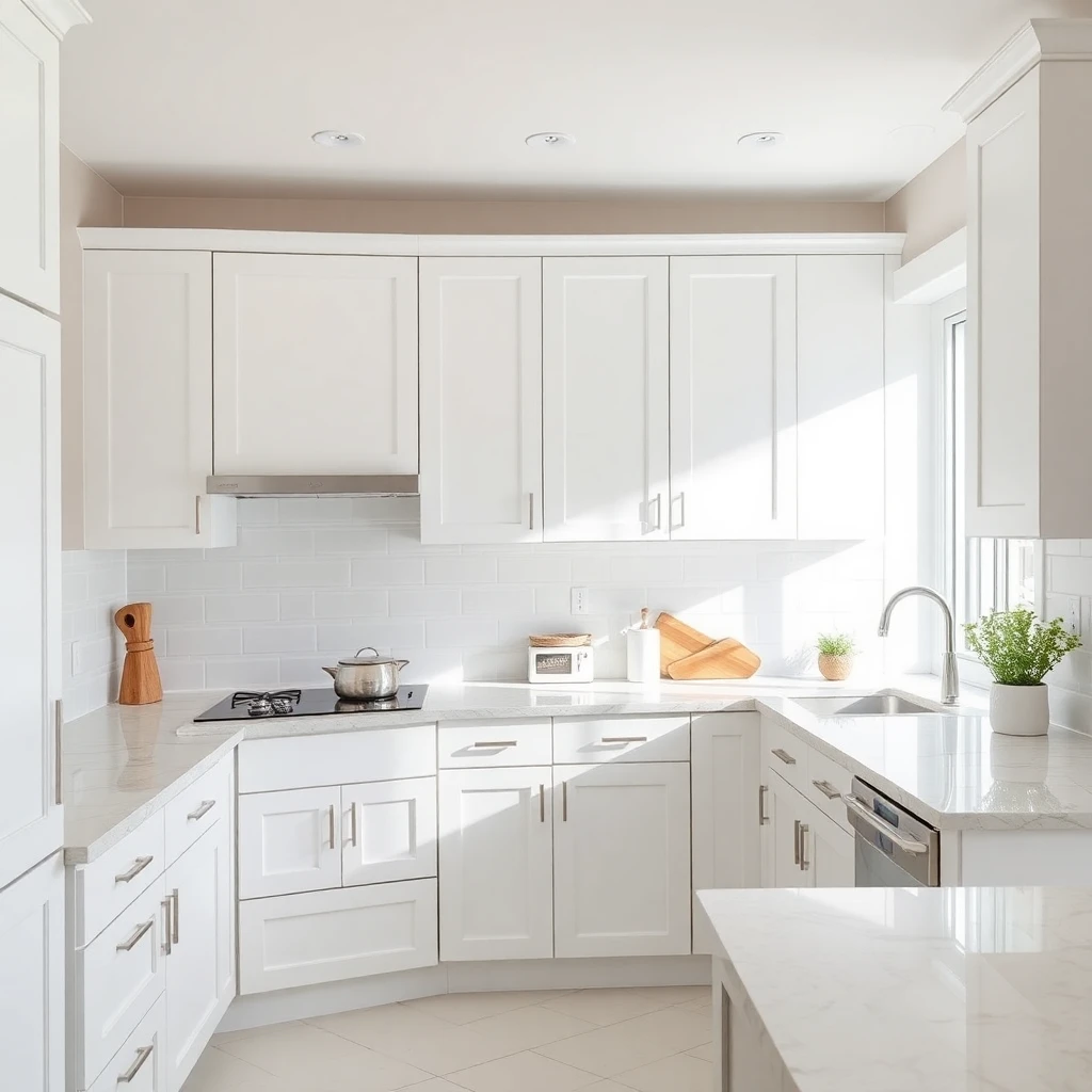 Kitchen design